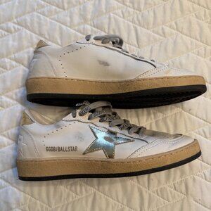 **BallStar Golden Goose Sneakers**